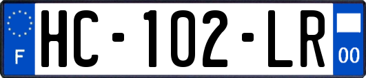 HC-102-LR