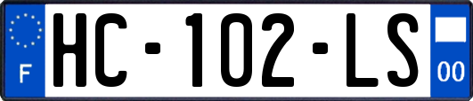 HC-102-LS