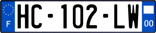 HC-102-LW