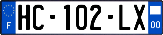 HC-102-LX