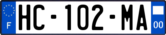 HC-102-MA