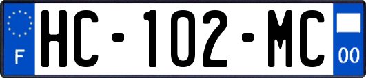 HC-102-MC