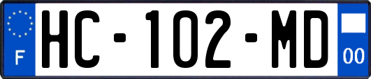 HC-102-MD