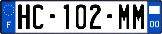 HC-102-MM
