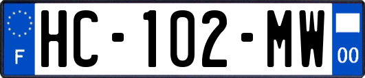 HC-102-MW