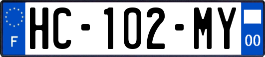HC-102-MY