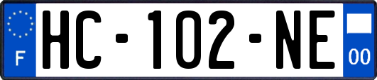 HC-102-NE