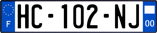 HC-102-NJ