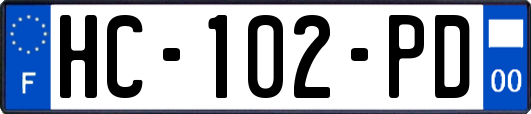 HC-102-PD