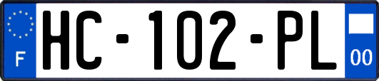 HC-102-PL