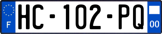 HC-102-PQ