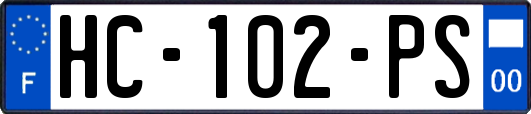 HC-102-PS