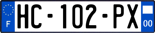 HC-102-PX