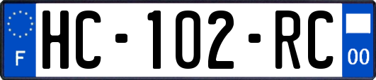 HC-102-RC