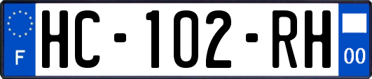 HC-102-RH