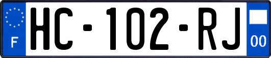 HC-102-RJ