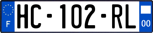 HC-102-RL