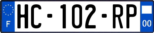 HC-102-RP