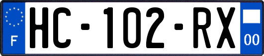 HC-102-RX