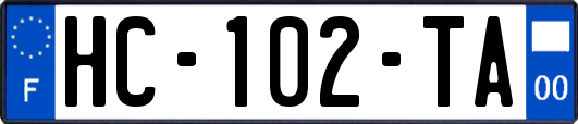 HC-102-TA