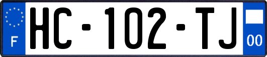 HC-102-TJ