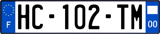 HC-102-TM