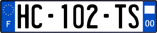 HC-102-TS