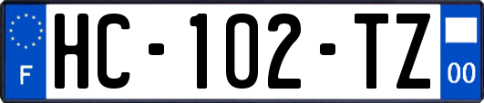 HC-102-TZ