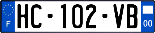 HC-102-VB