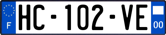 HC-102-VE
