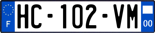 HC-102-VM