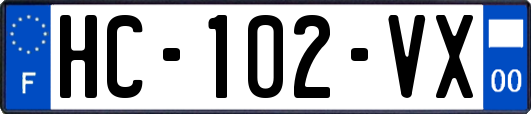 HC-102-VX