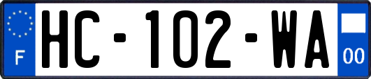 HC-102-WA