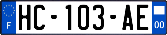 HC-103-AE