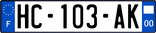 HC-103-AK