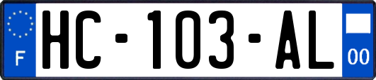 HC-103-AL