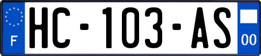 HC-103-AS