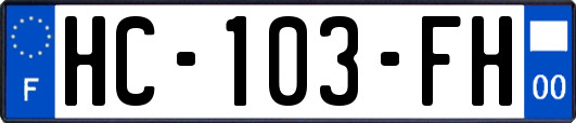HC-103-FH