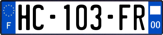 HC-103-FR