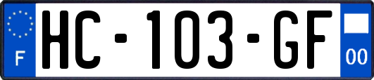 HC-103-GF