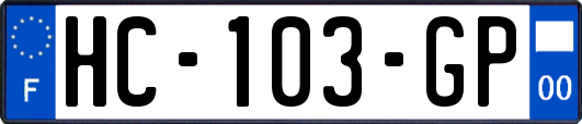 HC-103-GP
