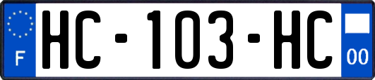 HC-103-HC