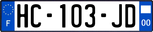 HC-103-JD