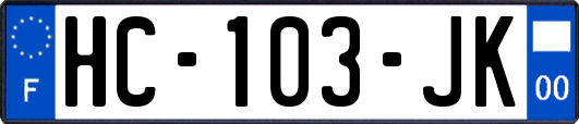 HC-103-JK