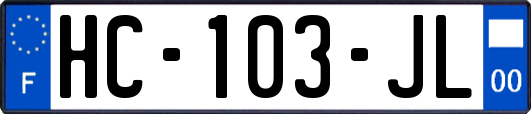 HC-103-JL