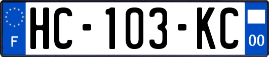 HC-103-KC