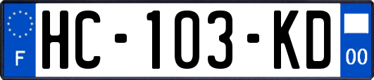 HC-103-KD
