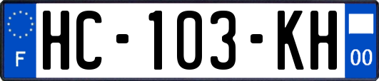 HC-103-KH