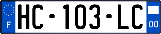 HC-103-LC