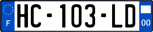 HC-103-LD